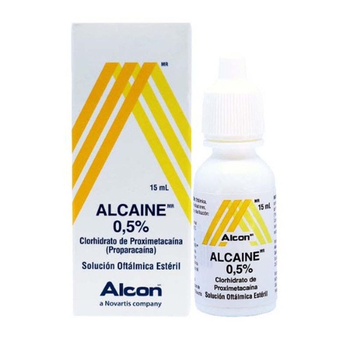 [23512] ALCAINE SOL-OFTX0.5%X15ML